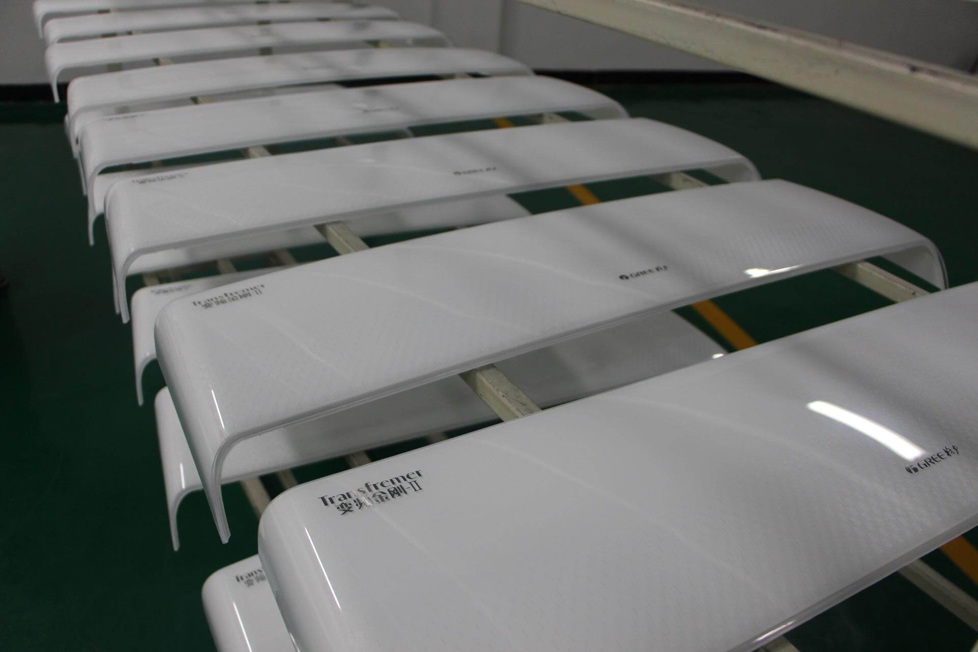 雙組份塑料漆二涂層實色漆應用方案